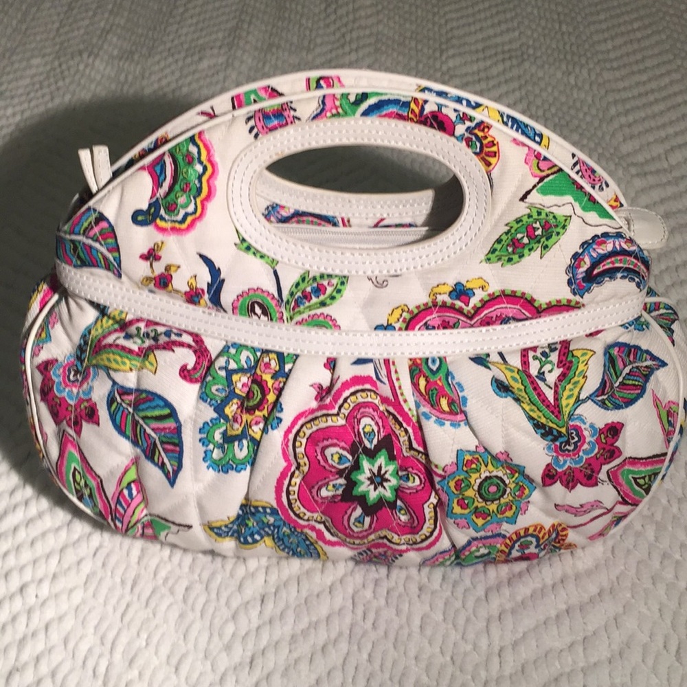 Vera Bradley hand bag